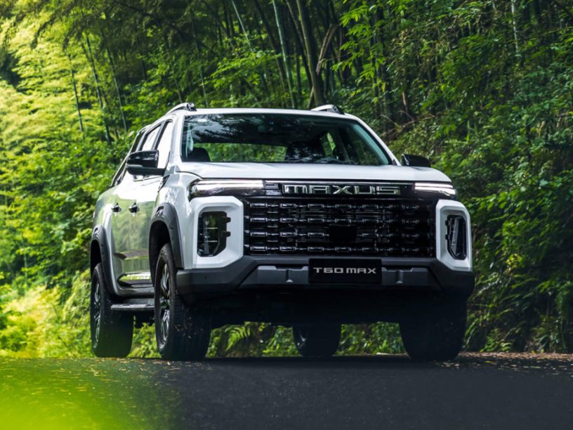 Veicoli commerciali Maxus T60 MAX